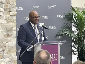 Community welcomes UPMC Trinity